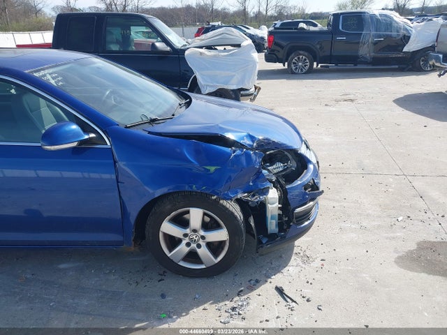 Aukcja sprzedaży 2008 Volkswagen Jetta Se/sel, vin: 3VWRM71K28M104726, numer aukcji: 44660499