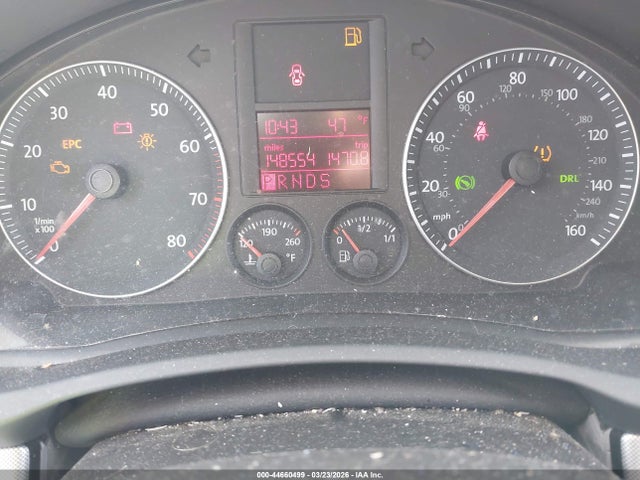 Aukcja sprzedaży 2008 Volkswagen Jetta Se/sel, vin: 3VWRM71K28M104726, numer aukcji: 44660499
