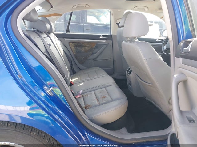 Aukcja sprzedaży 2008 Volkswagen Jetta Se/sel, vin: 3VWRM71K28M104726, numer aukcji: 44660499