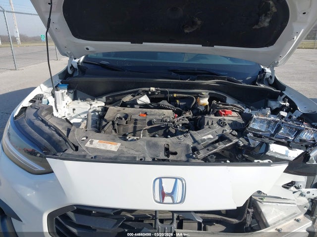 3CZRZ1H5XRM710093 Honda Hr-v 2wd Sport/2wd Sport W/o Bsi