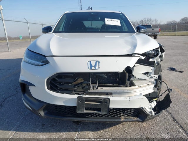 3CZRZ1H5XRM710093 Honda Hr-v 2wd Sport/2wd Sport W/o Bsi