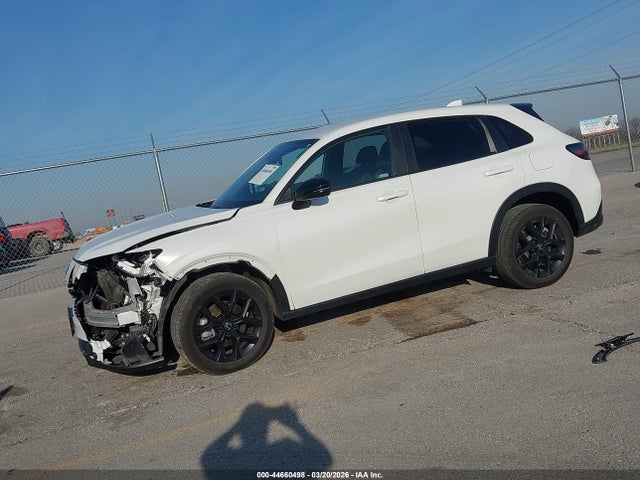 3CZRZ1H5XRM710093 Honda Hr-v 2wd Sport/2wd Sport W/o Bsi
