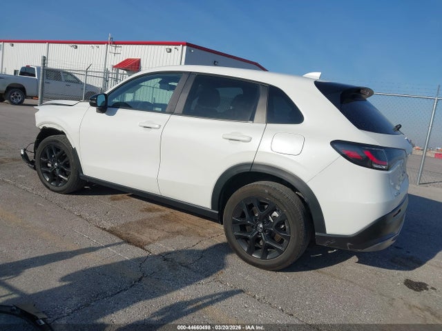 3CZRZ1H5XRM710093 Honda Hr-v 2wd Sport/2wd Sport W/o Bsi