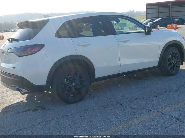 3CZRZ1H5XRM710093 Honda Hr-v 2wd Sport/2wd Sport W/o Bsi