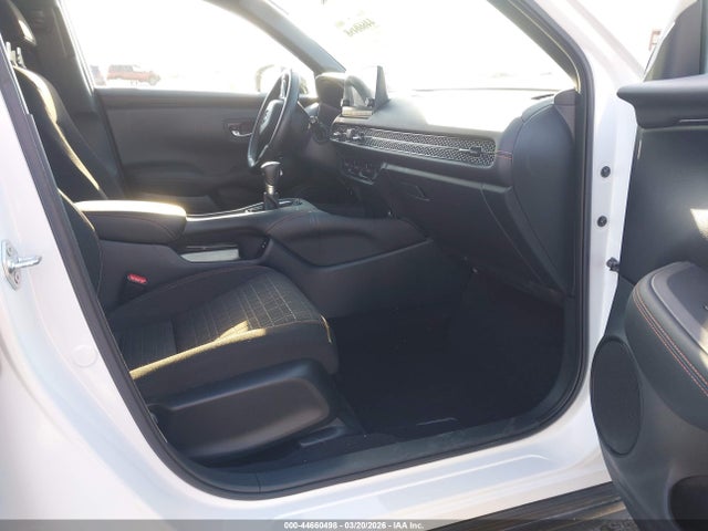3CZRZ1H5XRM710093 Honda Hr-v 2wd Sport/2wd Sport W/o Bsi
