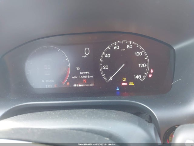 3CZRZ1H5XRM710093 Honda Hr-v 2wd Sport/2wd Sport W/o Bsi