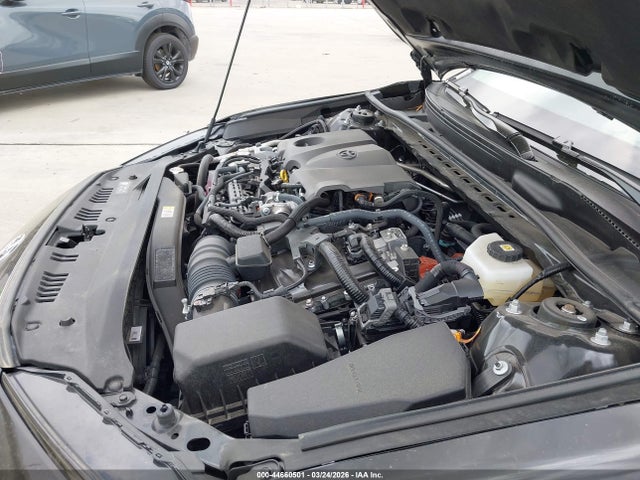 Toyota CAMRY LE 2025 4T1DAACK4SU582516 Image 10