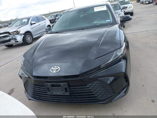 Toyota CAMRY LE 2025 4T1DAACK4SU582516 Image 13