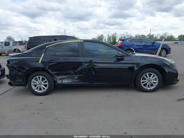 Toyota CAMRY LE 2025 4T1DAACK4SU582516 Image 14