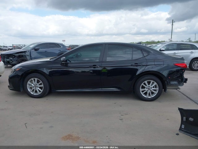 Toyota CAMRY LE 2025 4T1DAACK4SU582516 Image 15
