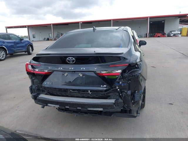 Toyota CAMRY LE 2025 4T1DAACK4SU582516 Image 17