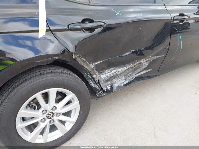 Toyota CAMRY LE 2025 4T1DAACK4SU582516 Image 18