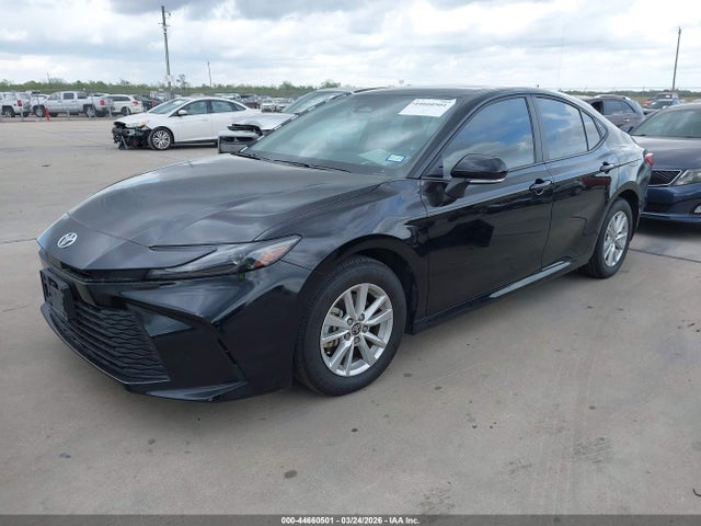 Toyota CAMRY LE 2025 4T1DAACK4SU582516 Image 2