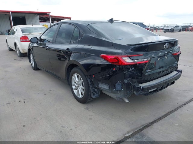 Toyota CAMRY LE 2025 4T1DAACK4SU582516 Image 3