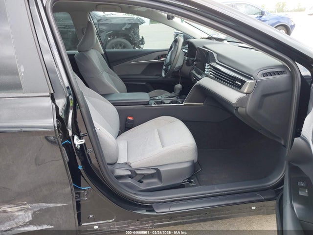 Toyota CAMRY LE 2025 4T1DAACK4SU582516 Image 5