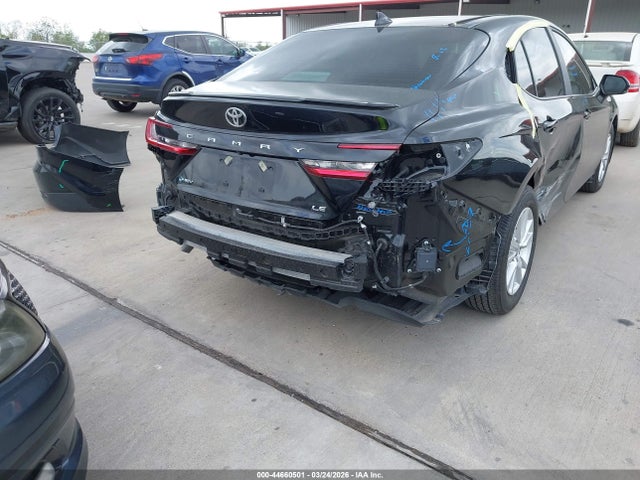 Toyota CAMRY LE 2025 4T1DAACK4SU582516 Image 6