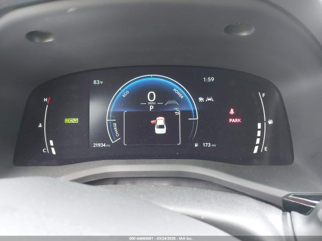 Toyota CAMRY LE 2025 4T1DAACK4SU582516 Image 7