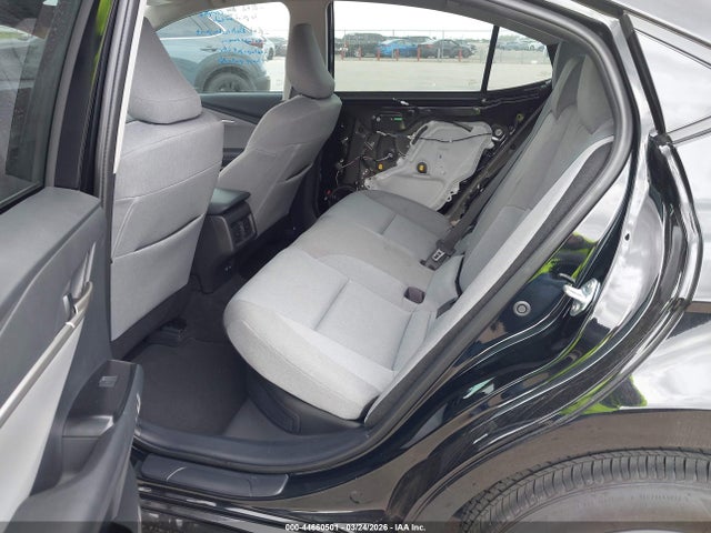 Toyota CAMRY LE 2025 4T1DAACK4SU582516 Image 8