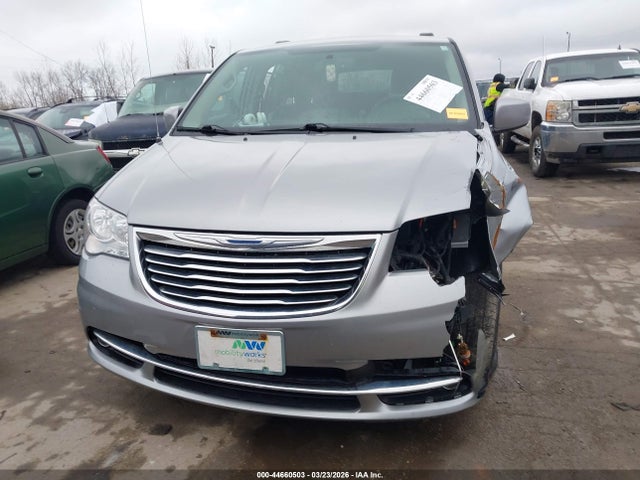 44660503 :رقم المزاد ، 2C4RC1BG0GR288018 vin ، 2016 Chrysler Town & Country Touring مزاد بيع