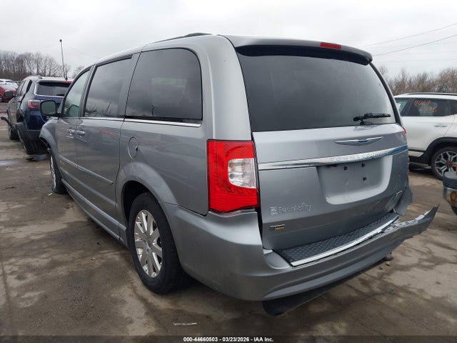 44660503 :رقم المزاد ، 2C4RC1BG0GR288018 vin ، 2016 Chrysler Town & Country Touring مزاد بيع