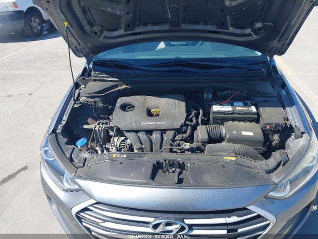 KMHD74LF8HU087506 Hyundai ELANTRA SE