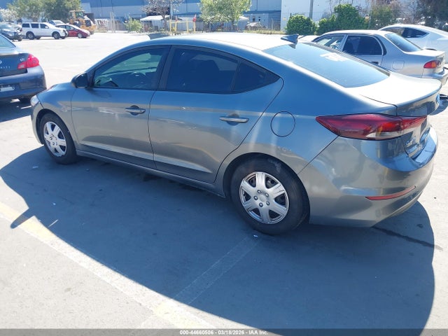 KMHD74LF8HU087506 Hyundai ELANTRA SE