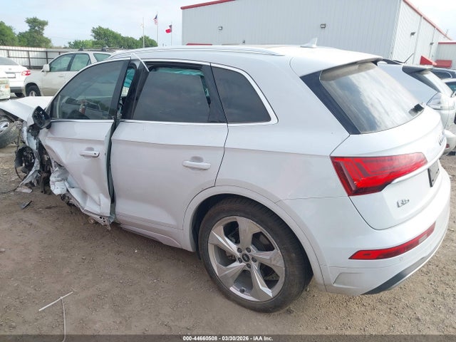 Aukcja sprzedaży 2021 Audi Q5 Premium Plus 45 Tfsi Quattro S Tronic, vin: WA1BAAFYXM2095115, numer aukcji: 44660508