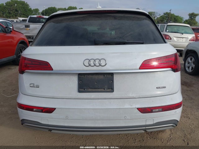 2021 Audi Q5 Premium Plus 45 Tfsi Quattro S Tronic მანქანა იყიდება აუქციონზე, vin: WA1BAAFYXM2095115, აუქციონის ნომერი: 44660508