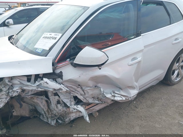 Aukcja sprzedaży 2021 Audi Q5 Premium Plus 45 Tfsi Quattro S Tronic, vin: WA1BAAFYXM2095115, numer aukcji: 44660508