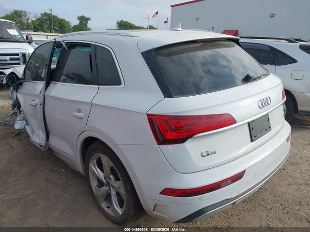 Aukcja sprzedaży 2021 Audi Q5 Premium Plus 45 Tfsi Quattro S Tronic, vin: WA1BAAFYXM2095115, numer aukcji: 44660508