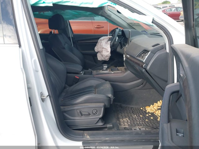 Aukcja sprzedaży 2021 Audi Q5 Premium Plus 45 Tfsi Quattro S Tronic, vin: WA1BAAFYXM2095115, numer aukcji: 44660508