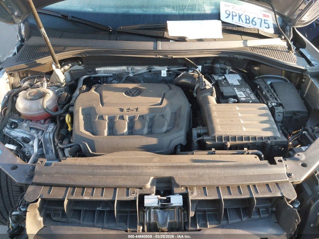 Продаж на аукціоні авто 2024 Volkswagen Tiguan 2.0t Se/2.0t Wolfsburg Edition, vin: 3VV3B7AX0RM166915, номер лоту: 44660509
