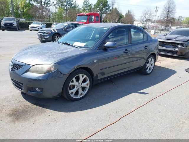 Продажа на аукционе авто 2008 Mazda Mazda3 I Touring Value, vin: JM1BK32F781159965, номер лота: 44660511