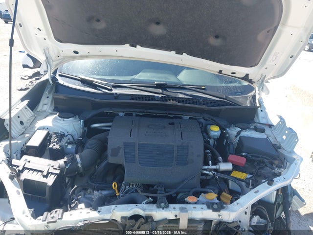 44660513 :رقم المزاد ، JF2SKALC8NH483374 vin ، 2022 Subaru Forester Wilderness مزاد بيع