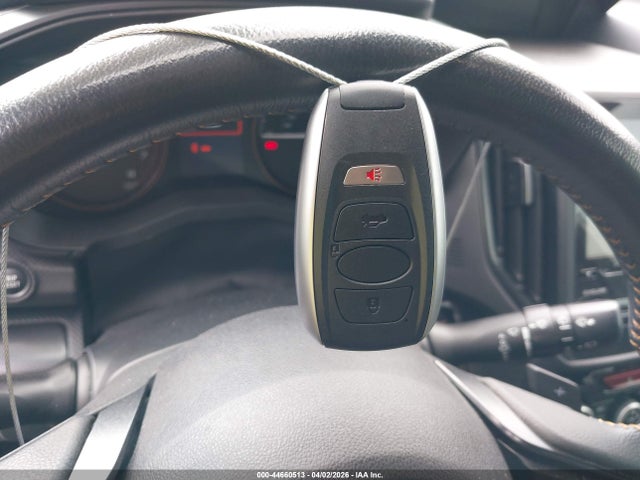 44660513 :رقم المزاد ، JF2SKALC8NH483374 vin ، 2022 Subaru Forester Wilderness مزاد بيع