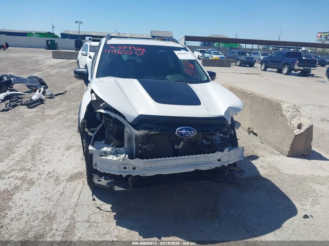 44660513 :رقم المزاد ، JF2SKALC8NH483374 vin ، 2022 Subaru Forester Wilderness مزاد بيع