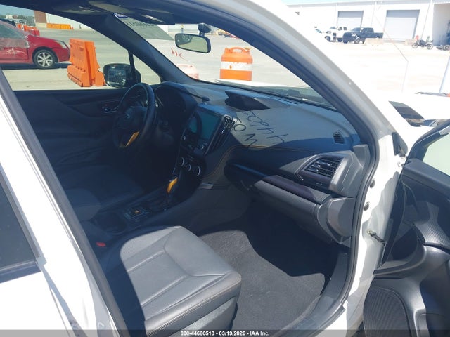 44660513 :رقم المزاد ، JF2SKALC8NH483374 vin ، 2022 Subaru Forester Wilderness مزاد بيع