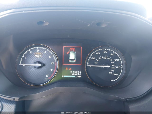 44660513 :رقم المزاد ، JF2SKALC8NH483374 vin ، 2022 Subaru Forester Wilderness مزاد بيع