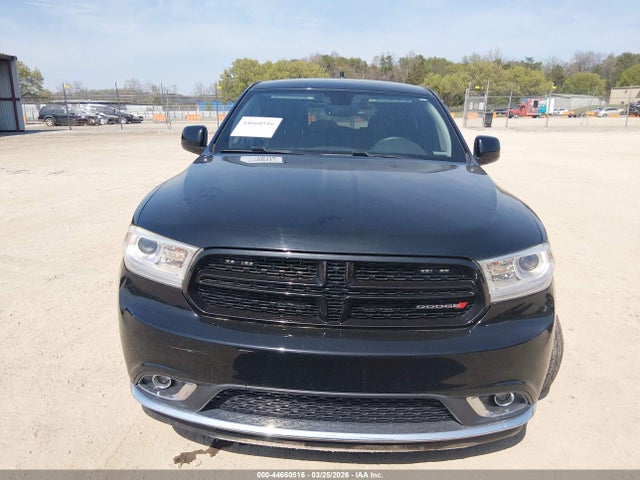 Продажа на аукционе авто 2017 Dodge Durango Special Service Awd, vin: 1C4RDJFG8HC681640, номер лота: 44660516