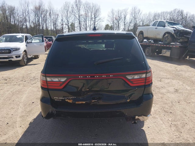 Продажа на аукционе авто 2017 Dodge Durango Special Service Awd, vin: 1C4RDJFG8HC681640, номер лота: 44660516