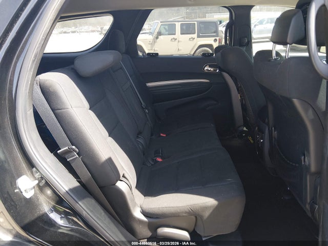 Продажа на аукционе авто 2017 Dodge Durango Special Service Awd, vin: 1C4RDJFG8HC681640, номер лота: 44660516