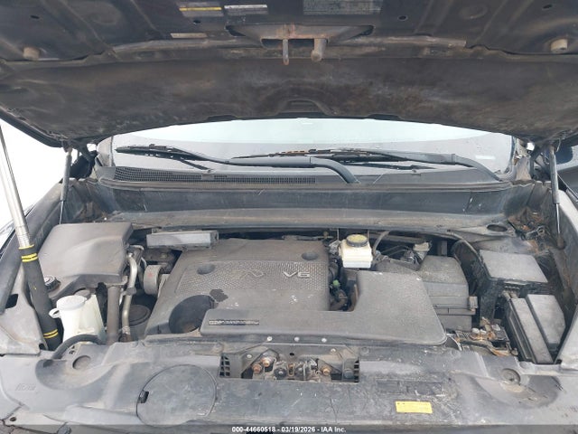 Aukcja sprzedaży 2013 Infiniti Jx35, vin: 5N1AL0MN5DC331657, numer aukcji: 44660518