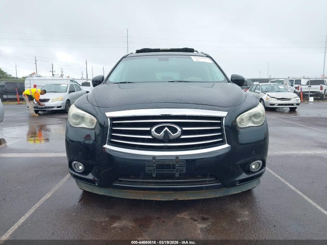 Aukcja sprzedaży 2013 Infiniti Jx35, vin: 5N1AL0MN5DC331657, numer aukcji: 44660518