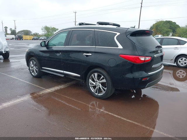 Aukcja sprzedaży 2013 Infiniti Jx35, vin: 5N1AL0MN5DC331657, numer aukcji: 44660518