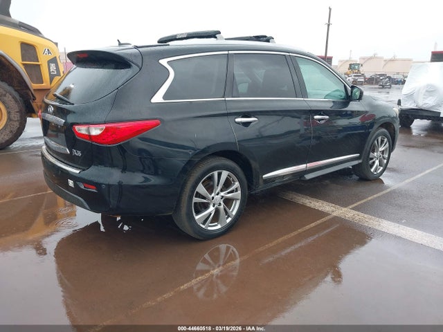 Aukcja sprzedaży 2013 Infiniti Jx35, vin: 5N1AL0MN5DC331657, numer aukcji: 44660518