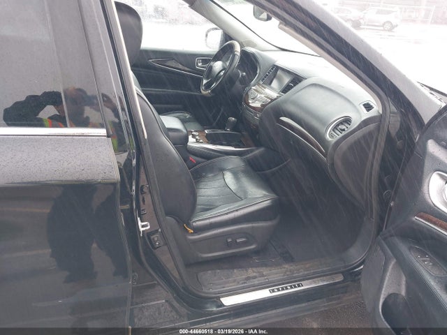 Aukcja sprzedaży 2013 Infiniti Jx35, vin: 5N1AL0MN5DC331657, numer aukcji: 44660518