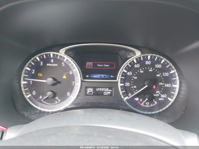 Aukcja sprzedaży 2013 Infiniti Jx35, vin: 5N1AL0MN5DC331657, numer aukcji: 44660518