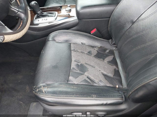 Aukcja sprzedaży 2013 Infiniti Jx35, vin: 5N1AL0MN5DC331657, numer aukcji: 44660518