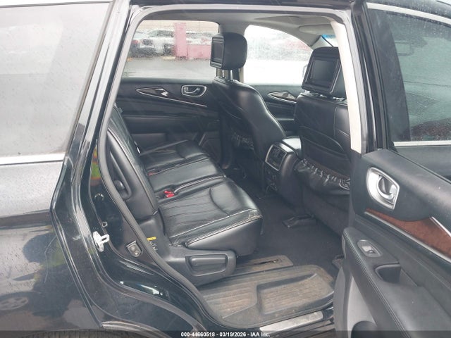 Aukcja sprzedaży 2013 Infiniti Jx35, vin: 5N1AL0MN5DC331657, numer aukcji: 44660518