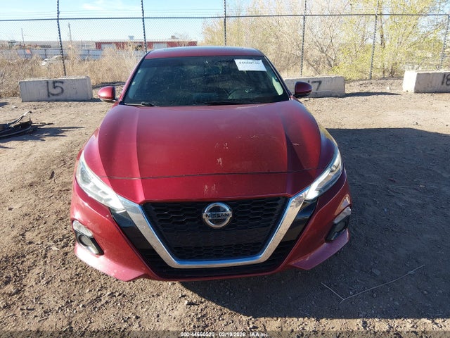 Nissan Altima 2.5 Sl 2019 1N4BL4EVXKN311037 Image 12